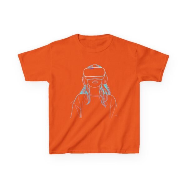 Music Gaming Gamer  T-Shirt - Heavy Cotton Tee for Playful Youth - Image 9