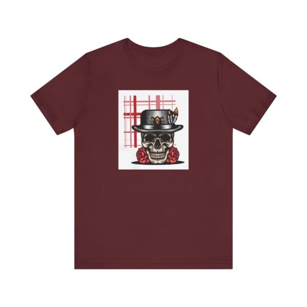 Unisex Jersey Short Sleeve Tee - Image 61