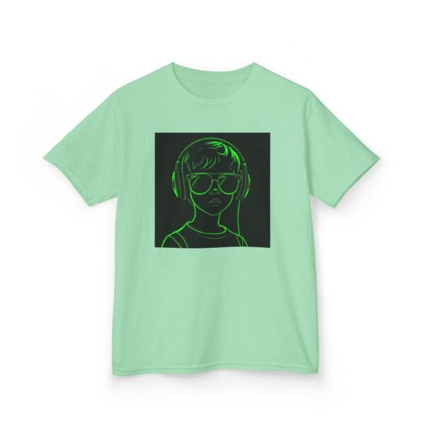 Music Gaming Gamer  T-Shirt - Heavy Cotton Tee for Playful Youth - Image 31