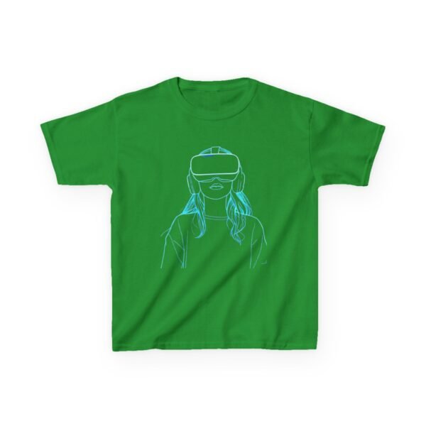 Music Gaming Gamer  T-Shirt - Heavy Cotton Tee for Playful Youth - Image 41
