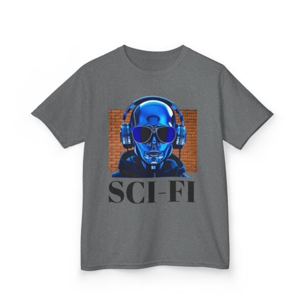 Music Gaming Gamer  T-Shirt - Heavy Cotton Tee for Playful Youth - Image 39