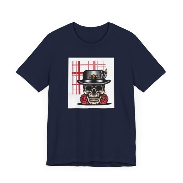 Unisex Jersey Short Sleeve Tee - Image 47