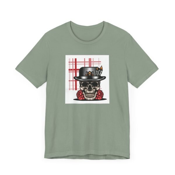 Unisex Jersey Short Sleeve Tee - Image 19