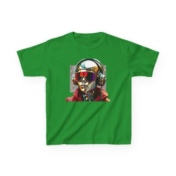 Music Gaming Gamer  T-Shirt - Heavy Cotton Tee for Playful Youth - Image 41