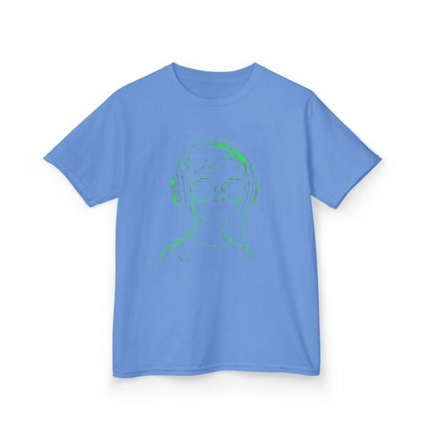 Music Gaming Gamer  T-Shirt - Heavy Cotton Tee for Playful Youth - Image 51