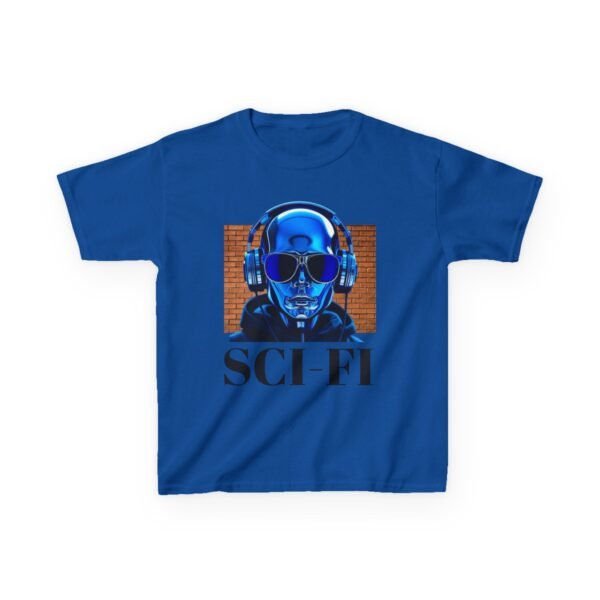 Music Gaming Gamer  T-Shirt - Heavy Cotton Tee for Playful Youth - Image 57