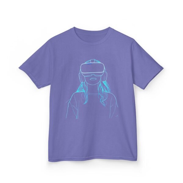 Music Gaming Gamer  T-Shirt - Heavy Cotton Tee for Playful Youth - Image 63