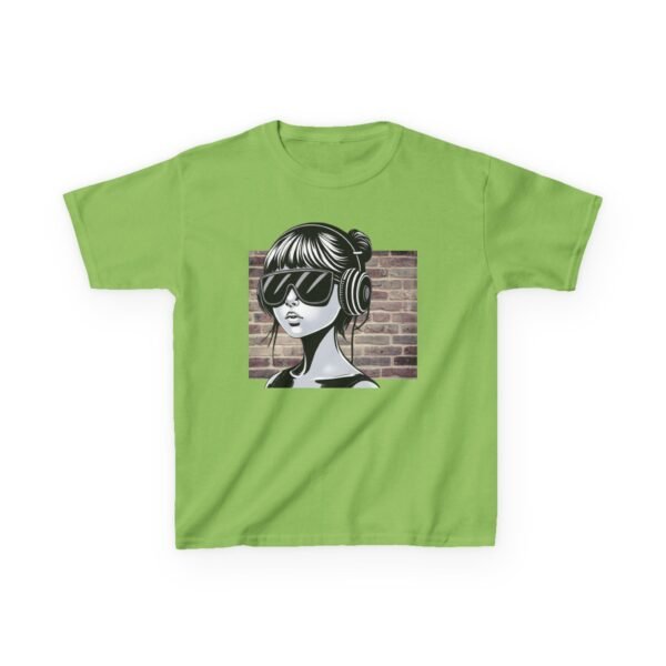 Music Gaming Gamer  T-Shirt - Heavy Cotton Tee for Playful Youth - Image 21