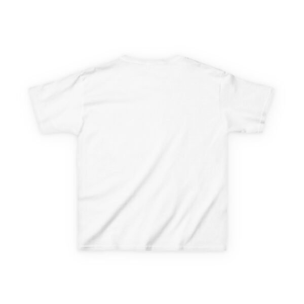 Music Gaming Gamer  T-Shirt - Heavy Cotton Tee for Playful Youth - Image 2