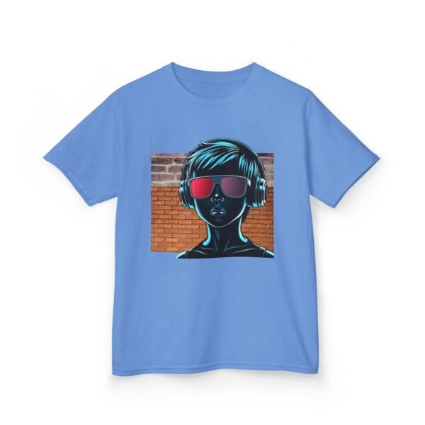 Music Gaming Gamer  T-Shirt - Heavy Cotton Tee for Playful Youth - Image 51