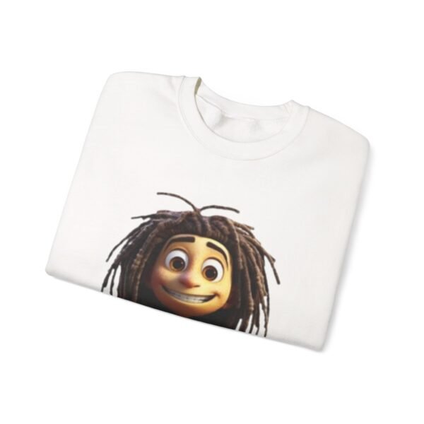 Rasta Unisex Heavy Blend™ Crewneck Sweatshirt - Image 3