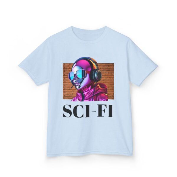 Music Gaming Gamer  T-Shirt - Heavy Cotton Tee for Playful Youth - Image 47