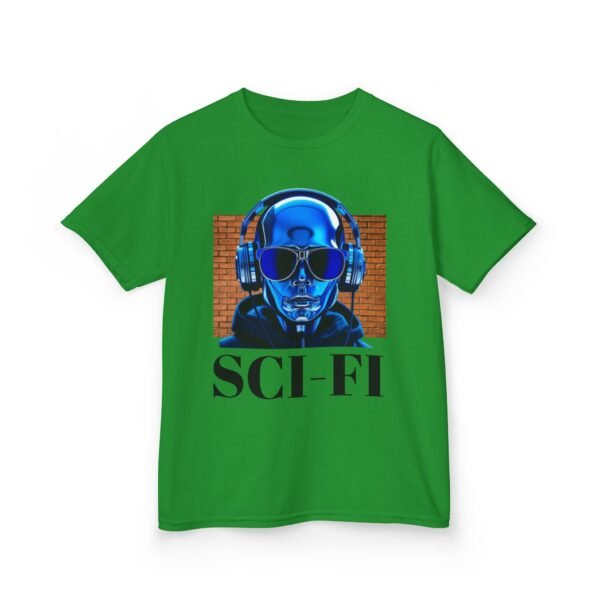 Music Gaming Gamer  T-Shirt - Heavy Cotton Tee for Playful Youth - Image 43