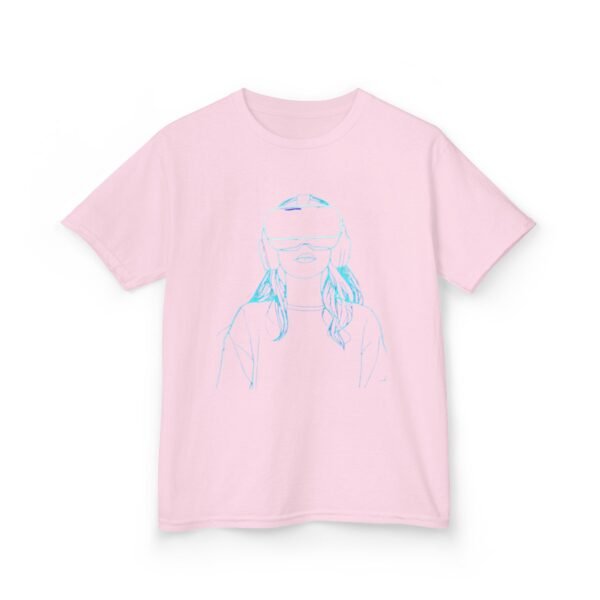 Music Gaming Gamer  T-Shirt - Heavy Cotton Tee for Playful Youth - Image 67
