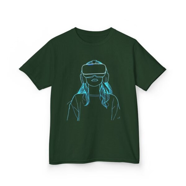 Music Gaming Gamer  T-Shirt - Heavy Cotton Tee for Playful Youth - Image 35
