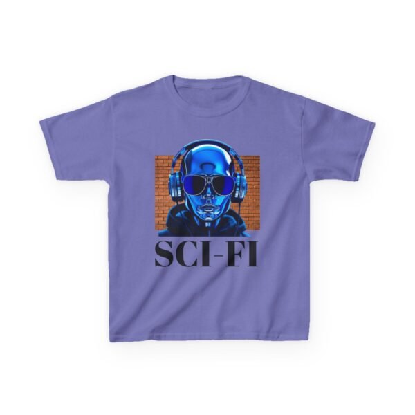 Music Gaming Gamer  T-Shirt - Heavy Cotton Tee for Playful Youth - Image 61