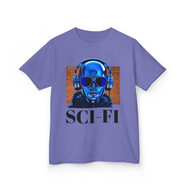 Music Gaming Gamer  T-Shirt - Heavy Cotton Tee for Playful Youth - Image 63