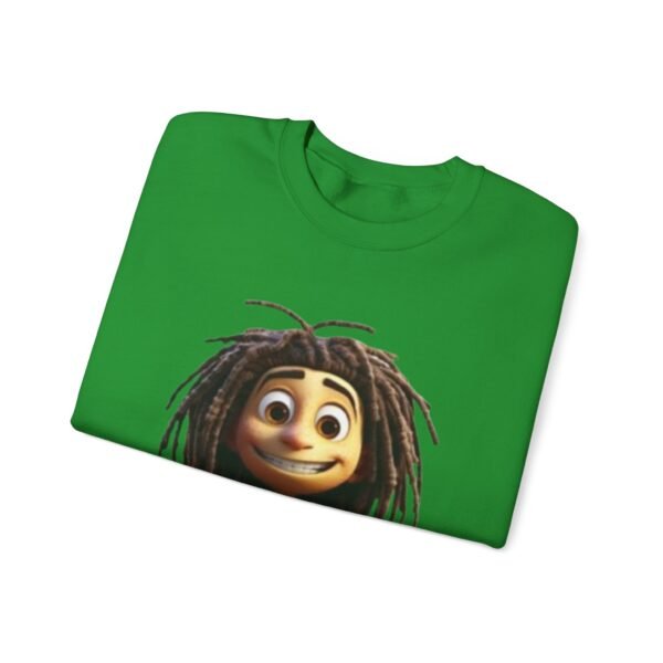 Rasta Unisex Heavy Blend™ Crewneck Sweatshirt - Image 27