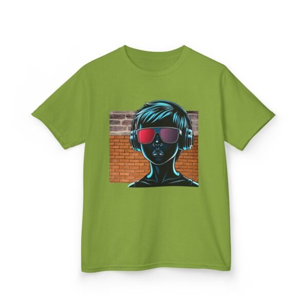 Music Gaming Gamer  T-Shirt - Heavy Cotton Tee for Playful Youth - Image 27
