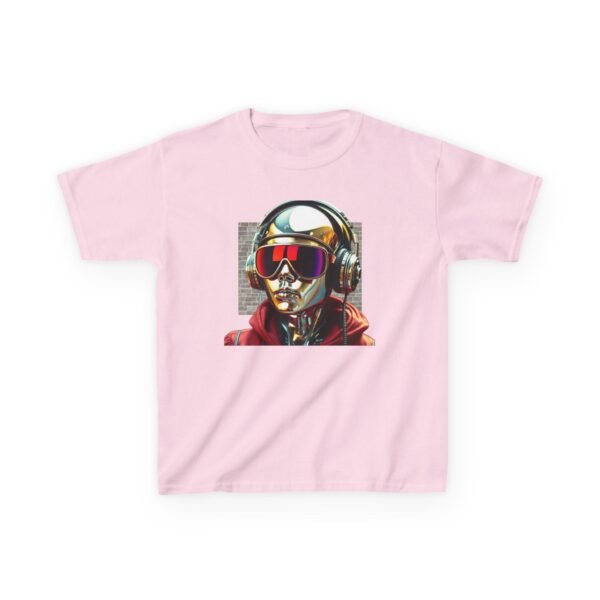 Music Gaming Gamer  T-Shirt - Heavy Cotton Tee for Playful Youth - Image 65