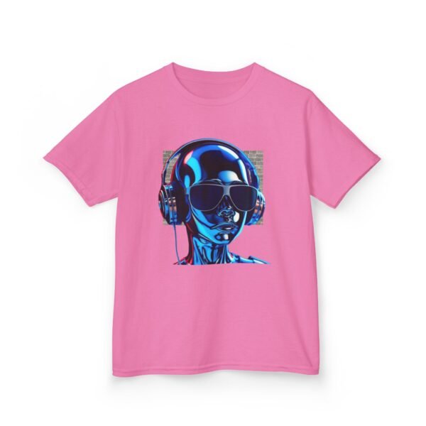 Music Gaming Gamer  T-Shirt - Heavy Cotton Tee for Playful Youth - Image 71