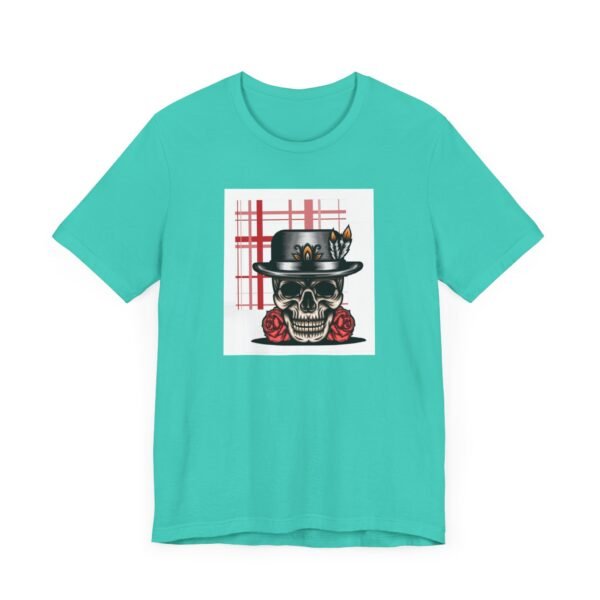 Unisex Jersey Short Sleeve Tee - Image 23