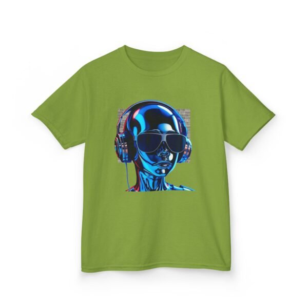 Music Gaming Gamer  T-Shirt - Heavy Cotton Tee for Playful Youth - Image 27