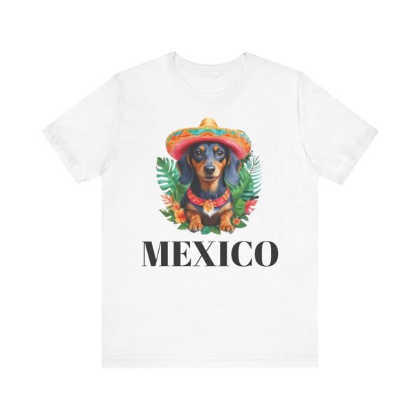 Copy of Mexico Ethnic Culture Music Tee Tshirt