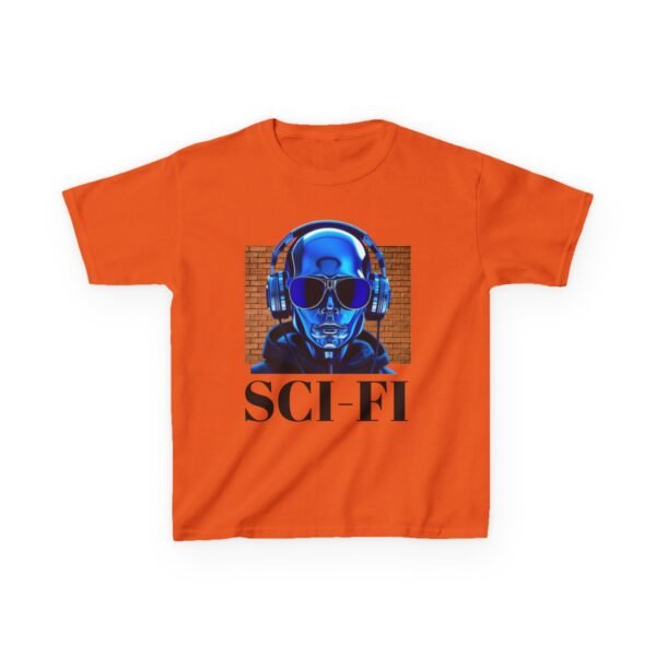 Music Gaming Gamer  T-Shirt - Heavy Cotton Tee for Playful Youth - Image 9