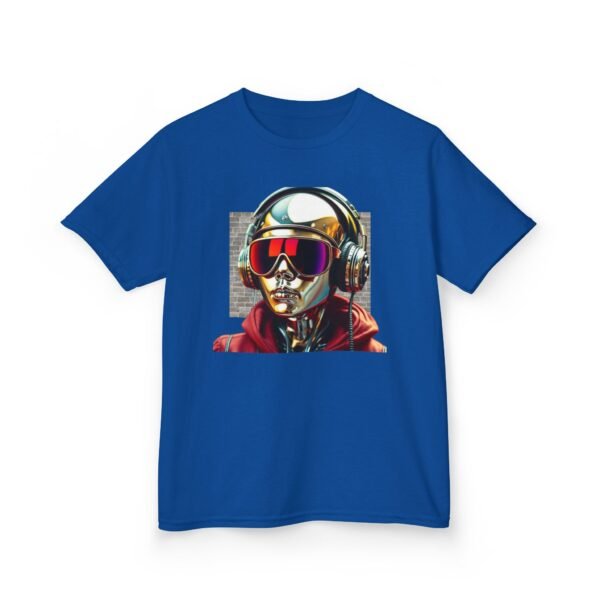 Music Gaming Gamer  T-Shirt - Heavy Cotton Tee for Playful Youth - Image 59