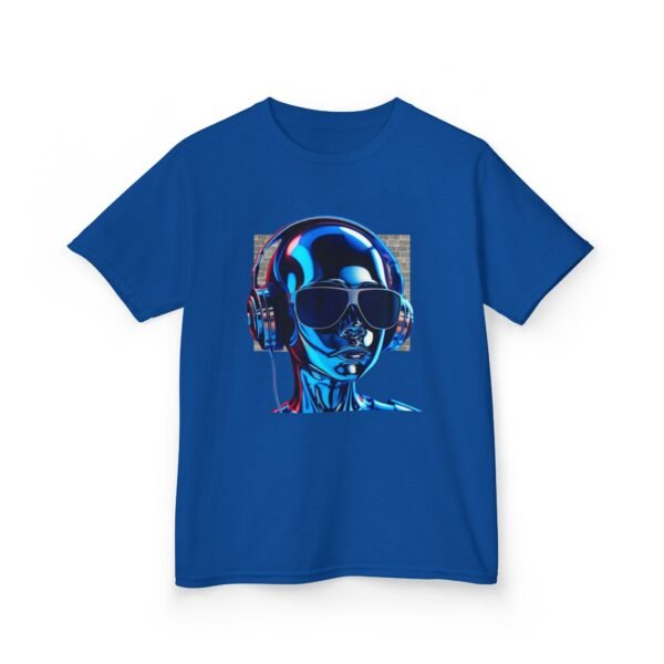 Music Gaming Gamer  T-Shirt - Heavy Cotton Tee for Playful Youth - Image 59