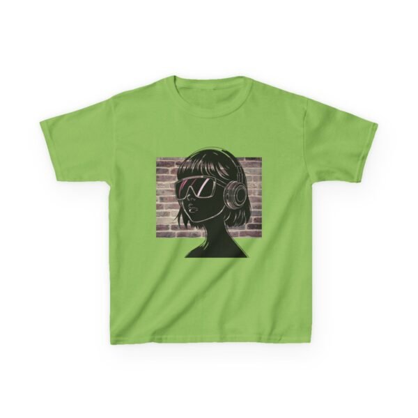 Music Gaming Gamer  T-Shirt - Heavy Cotton Tee for Playful Youth - Image 21