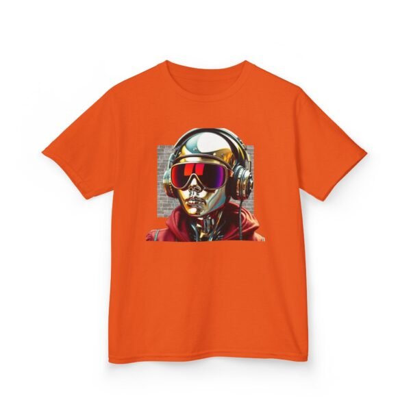 Music Gaming Gamer  T-Shirt - Heavy Cotton Tee for Playful Youth - Image 11