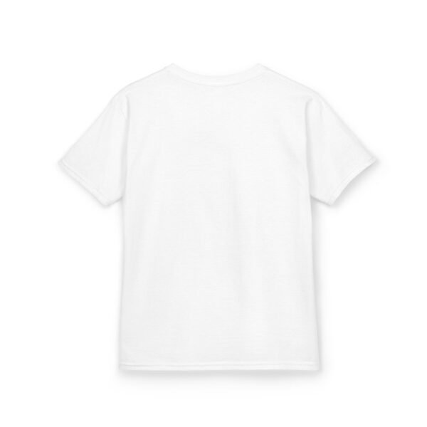Music Gaming Gamer  T-Shirt - Heavy Cotton Tee for Playful Youth - Image 4