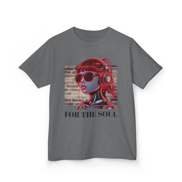 Music Gaming Gamer  T-Shirt - Heavy Cotton Tee for Playful Youth - Image 39