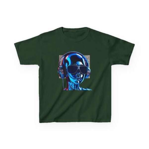 Music Gaming Gamer  T-Shirt - Heavy Cotton Tee for Playful Youth - Image 33
