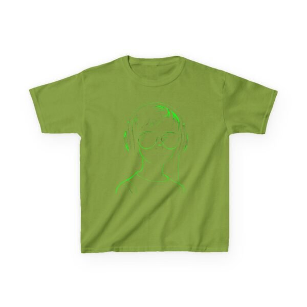 Music Gaming Gamer  T-Shirt - Heavy Cotton Tee for Playful Youth - Image 25