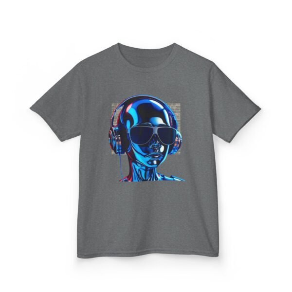 Music Gaming Gamer  T-Shirt - Heavy Cotton Tee for Playful Youth - Image 39