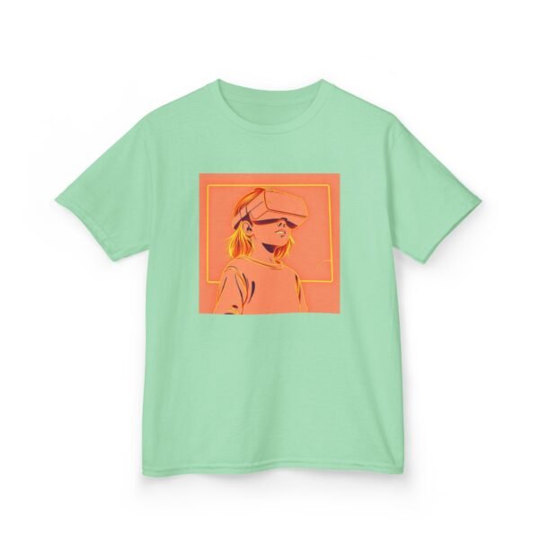 Music Gaming Gamer  T-Shirt - Heavy Cotton Tee for Playful Youth - Image 31