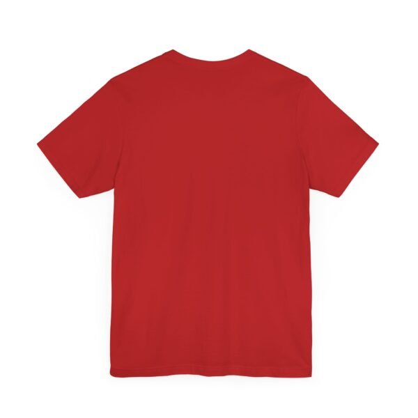 Unisex Jersey Short Sleeve Tee - Image 68
