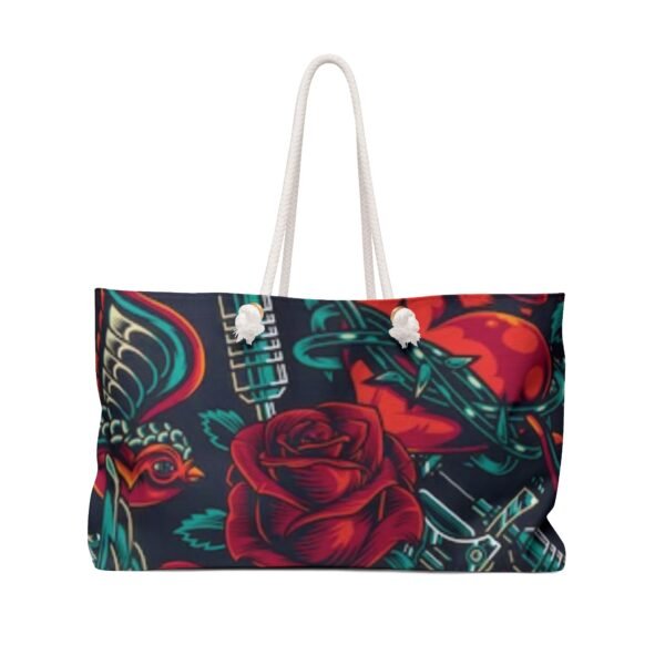 Tattoo Vibes Weekender Bag