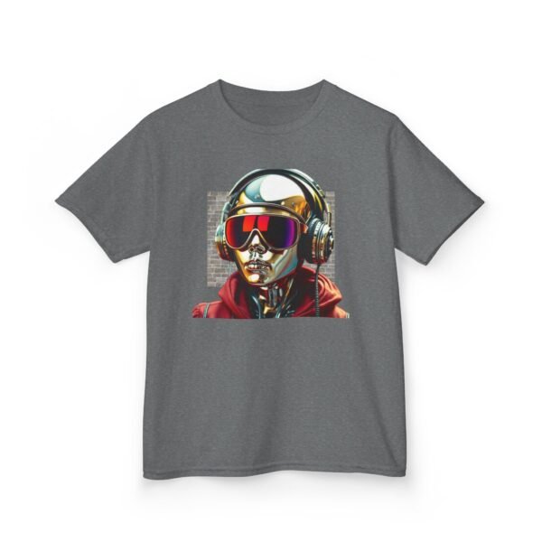 Music Gaming Gamer  T-Shirt - Heavy Cotton Tee for Playful Youth - Image 39