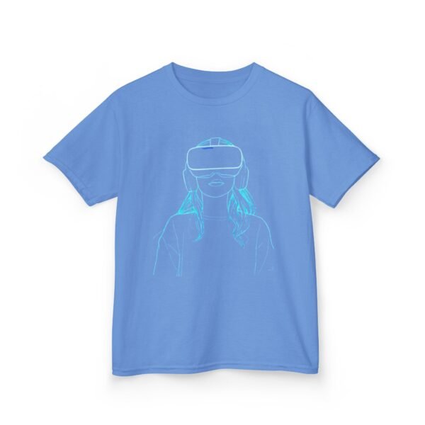 Music Gaming Gamer  T-Shirt - Heavy Cotton Tee for Playful Youth - Image 51