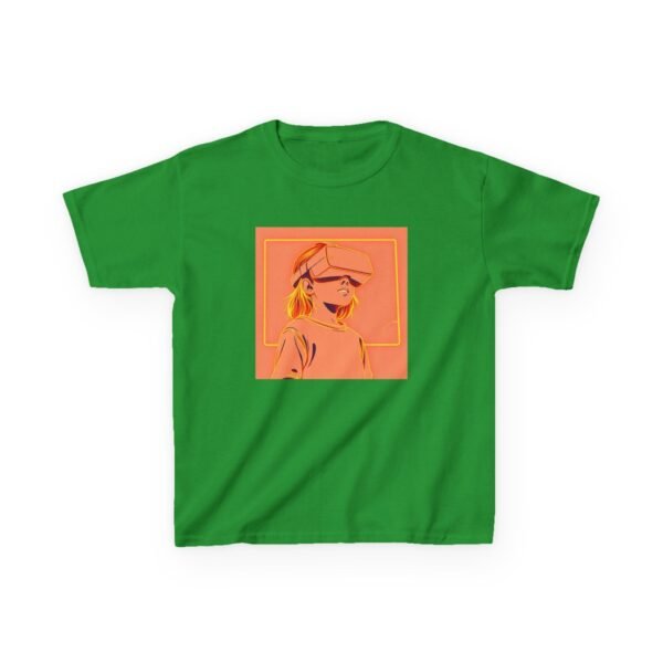 Music Gaming Gamer  T-Shirt - Heavy Cotton Tee for Playful Youth - Image 41