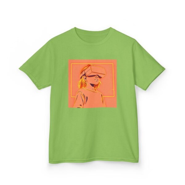 Music Gaming Gamer  T-Shirt - Heavy Cotton Tee for Playful Youth - Image 23