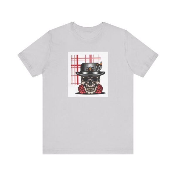 Unisex Jersey Short Sleeve Tee - Image 49