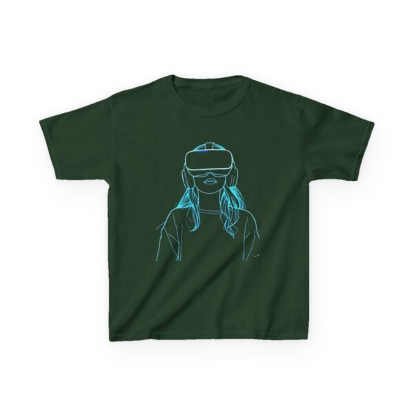 Music Gaming Gamer  T-Shirt - Heavy Cotton Tee for Playful Youth - Image 33