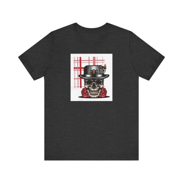 Unisex Jersey Short Sleeve Tee - Image 41