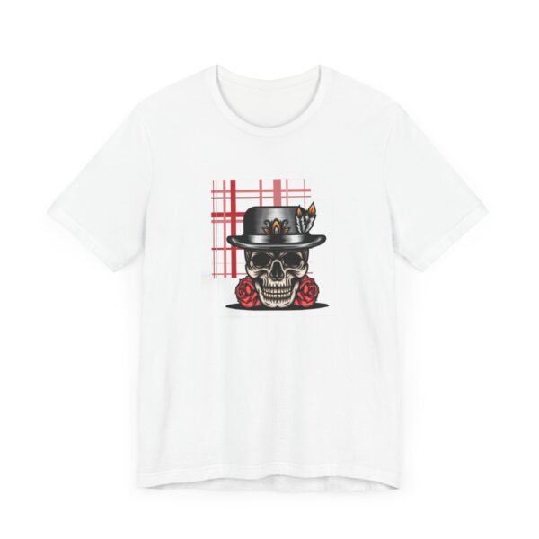 Unisex Jersey Short Sleeve Tee - Image 3