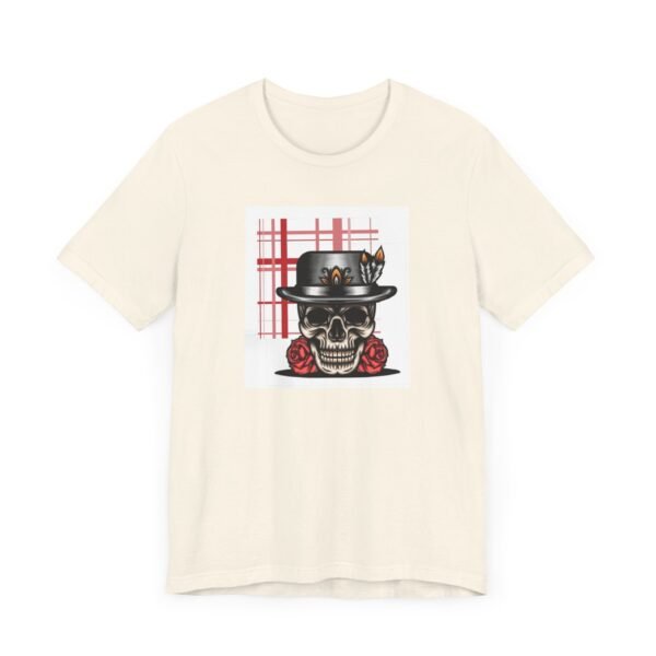 Unisex Jersey Short Sleeve Tee - Image 7